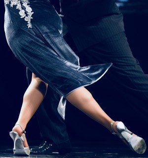 The Tangueria - Sidewalk Tango Pic 2