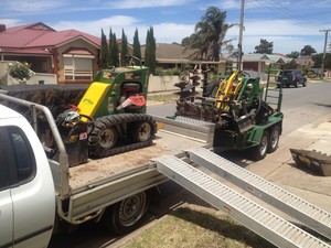 U Kanga Do It-Adelaide Dingo Digger Hire Pic 4 - Adelaide digger hire