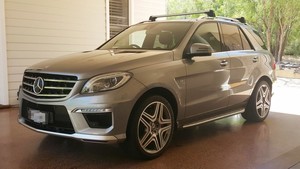 Auto Shine Pic 3 - ML65 AMG