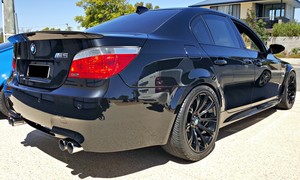 Auto Shine Pic 5 - BMW M5