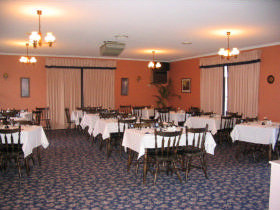 Cardigan Lodge Motel Pic 1 - Restaurant