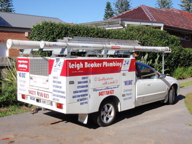 Leigh Booker Plumbing Pic 1