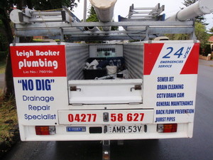 Leigh Booker Plumbing Pic 3