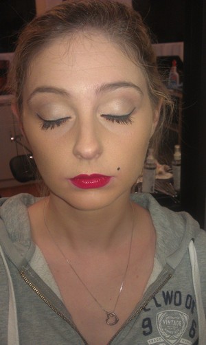 Makeup by Katrina Pic 2 - Marilyn Monroe