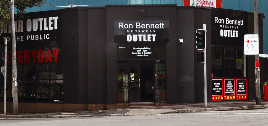 Ron Bennett Pic 1