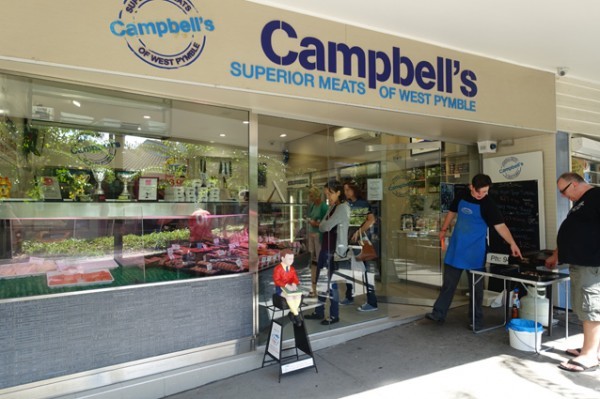 West Pymble Village Butchery Pic 1 - Exterior