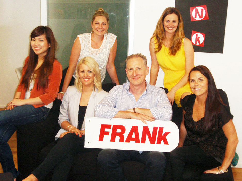 Frank Media Pic 1 - Team FRANk