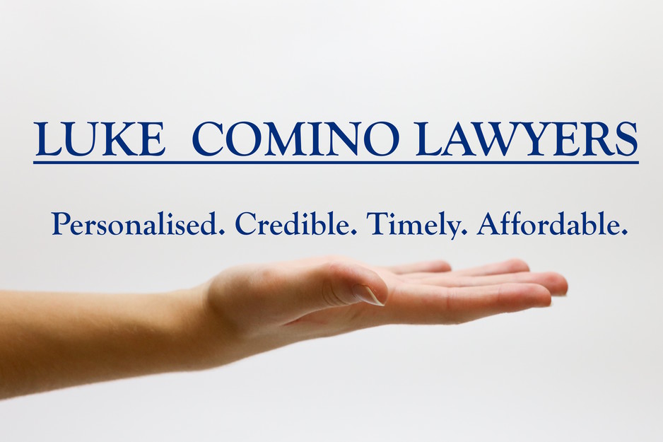 Luke Comino Solicitor Pic 1