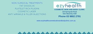 Ezyhealth Cosmetic Skin and Body Clinic Pic 2