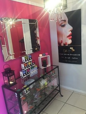 All Body Beauty Therapy Pic 3 - Display Area