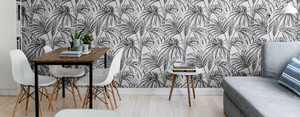 Mereton Textiles Pic 2 - Wallpaper Printing