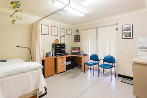 North Nowra Medical Practice Pic 2 - North Nowra Medical Practice consulting room