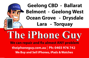 The iPhone Guy Ocean Grove Pic 4