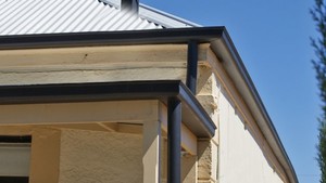 Roof Seal Melbourne Pic 3 - Leaking or rusting gutters must not be ignored Leaking water will rot your scotia and fascia requiring expensive replacment Call us now for a free quote