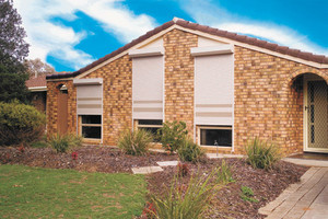 Roof Seal Melbourne Pic 5 - For clients that favor privacy Our Roller Shutters are affective and affordable