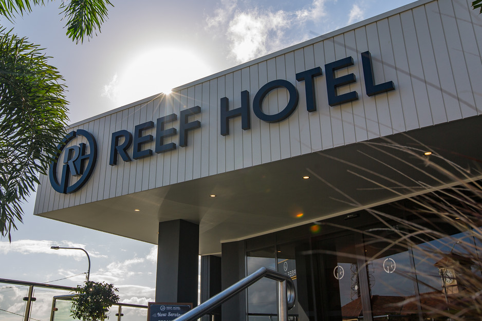 Gladstone Reef Hotel Motel Pic 1