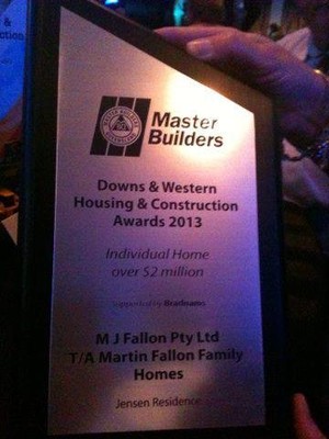 Martin Fallon Family Homes Pic 4