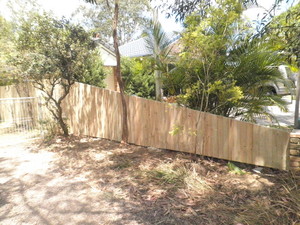 AJ's Town and Country Fencing Pic 2 - Timber