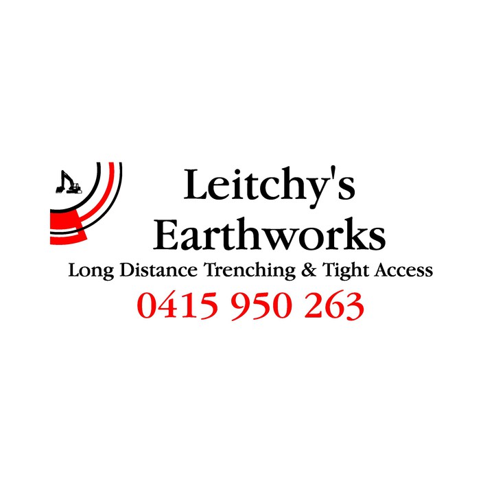 Leitchy's Earthworks Pic 1 - Leitchys Earthworks