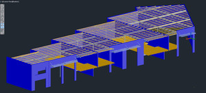 Coutts Drafting Pic 5 - 3D Model Warehouse Brisbane