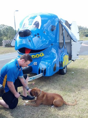 Blue Wheelers Nambour Pic 2