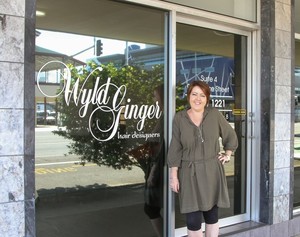 Wyld Ginger Hair Designers Pic 3