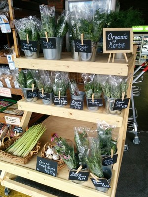 Organics Sth Melbourne Market Pic 5