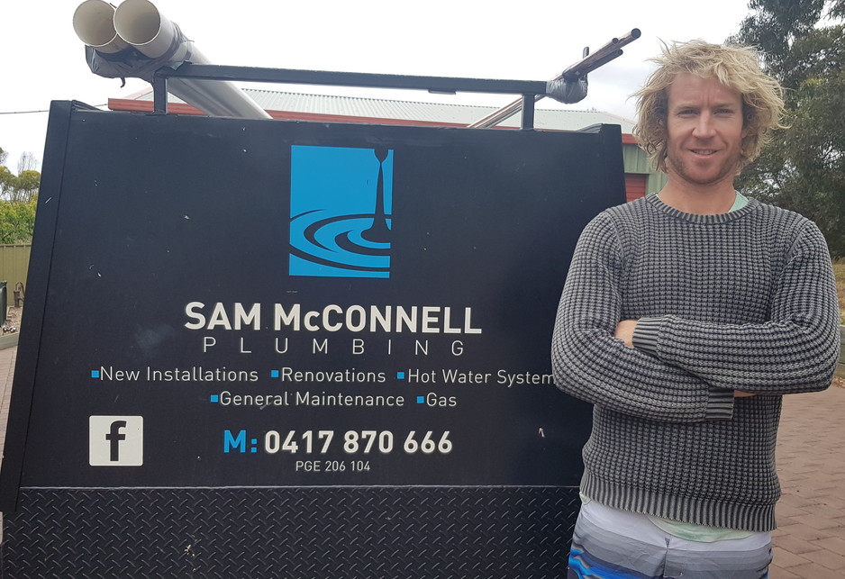 Sam McConnell Plumbing Pic 1 - Sam McConnell Plumbing