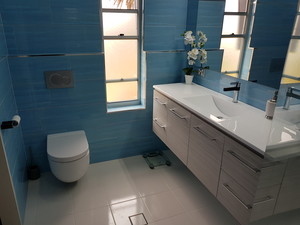 Sam McConnell Plumbing Pic 5 - Bathroom