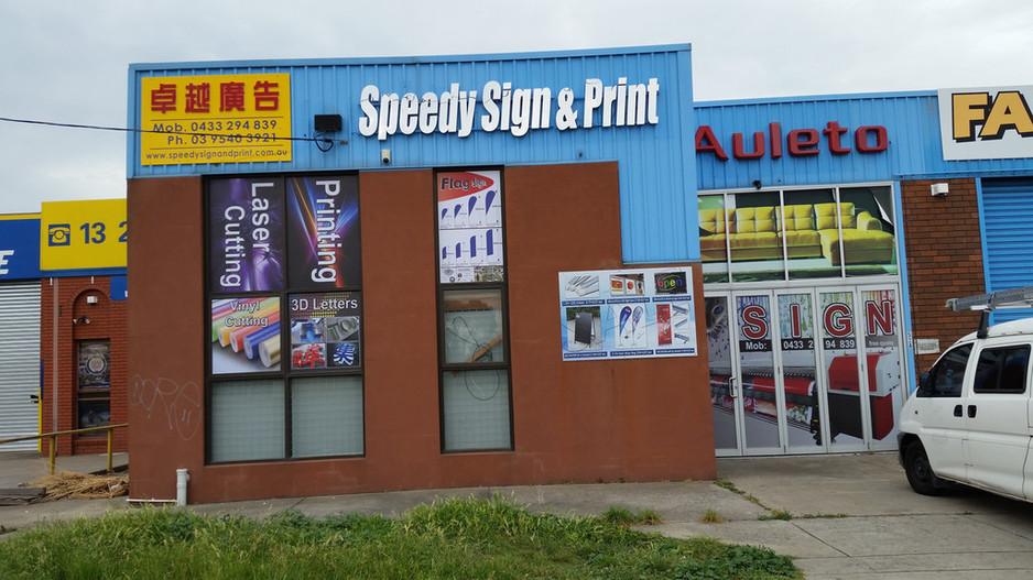 Speedy Sign & Print Pic 1