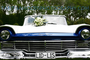 Tabitha Woods Photography Pic 5 - Wedding Car