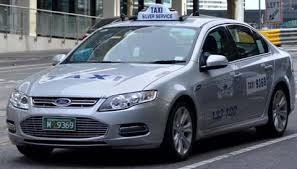 Silver Taxi Service Melbourne Pic 2