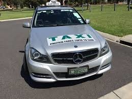 Silver Taxi Service Melbourne Pic 5