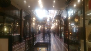 The Strand Arcade Pic 4 - Inside the Strand Arcade