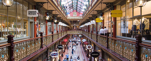 The Strand Arcade Pic 1