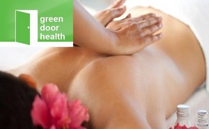 Green door health Pic 4 - Have a super relaxing massage in our peaceful treatment rooms