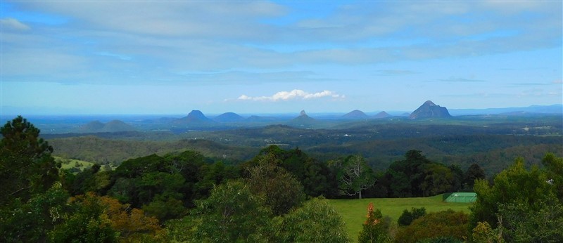 Acupuncture Brisbane Home Visit Pic 1 - Maleny and the Glasshouse Mountains