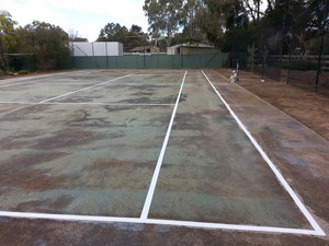 Palmer Property Services Pic 4 - Lines and pressure cleaning