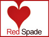 Red Spade Web Design Pic 1 - red spade creative web design studio