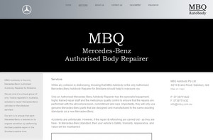 Carbon Websites Pic 2 - portfolio mercedes benz brisbane