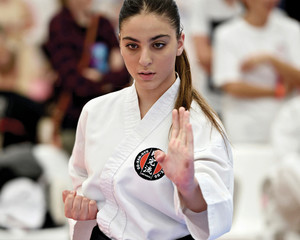 GKR Karate Pic 2 - GKR Karate Self Defence classes in Lane Cove North Sydney New South Wales