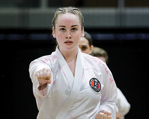 GKR Karate Pic 4 - GKR Karate Self Defence classes in Lane Cove North Sydney New South Wales