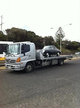 Bayside Budget Towing Pic 1