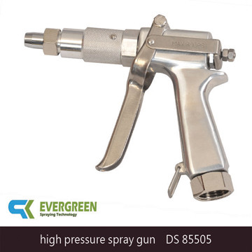 EVERGREEN SPRAYING TECHNOLOGY INC. Pic 1 - High Pressure Spray Gun DS85505