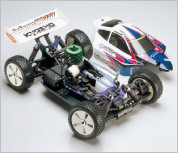 Extreme Hobbies Pic 1 - kyosho mp777 sp 2 wc edition