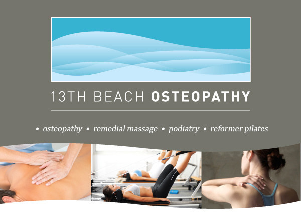 13th Beach Osteopathy & Health Services Pic 2