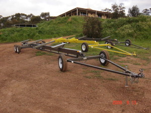 Reids Mechweld Pic 3 - 35 Comb Trailer PickUp Front Trailers