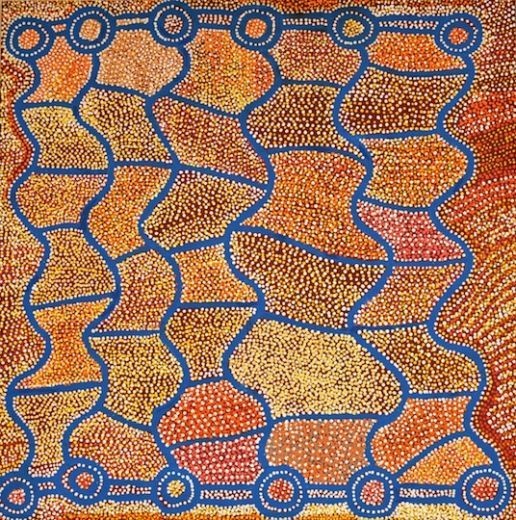 Aboriginal Dreamtime Fine Art Gallery Pic 1