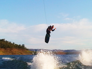 Adventure Watersports Pic 3 - Wakeboarding