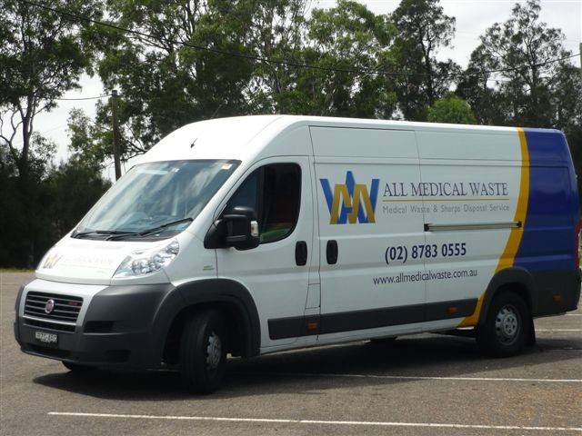 All Medical Waste Australia Pty Ltd Pic 1